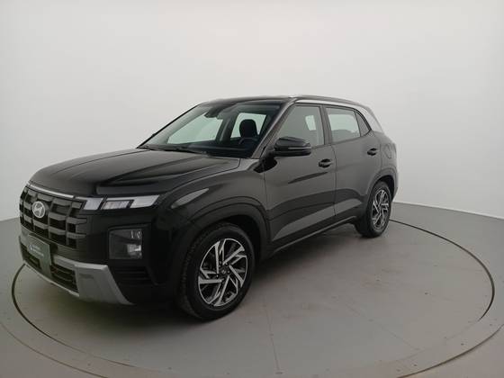 HYUNDAI CRETA 1.0 TGDI FLEX LIMITED AUTOMÁTICO